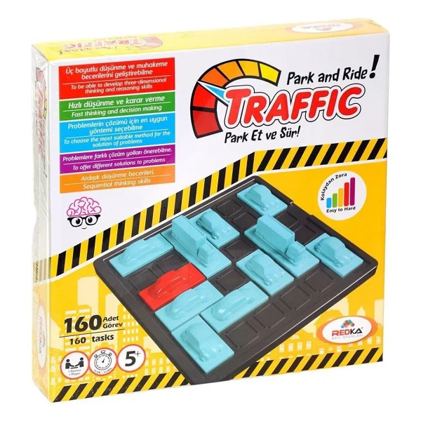 Redka Traffic - Görsel 2