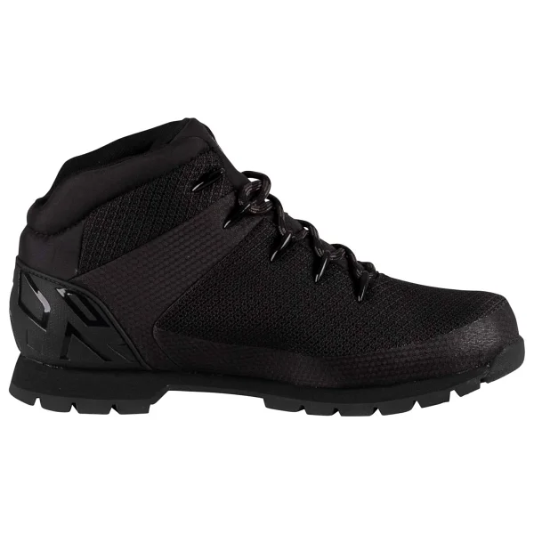Timberland Euro Sprint Fabric TB0A1QHR0151 Su Geçirmez Siyah Erkek Bot - Görsel 3