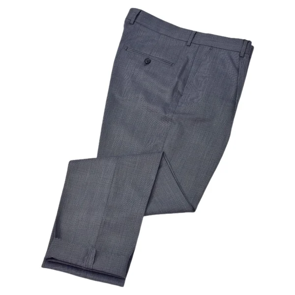 Erkek Pileli Klasik Kumaş Pantolon P1182 BGL-ST04763 - Görsel 5