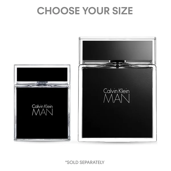 Calvin Klein Man EDT 100 ml Erkek Parfüm - Görsel 5