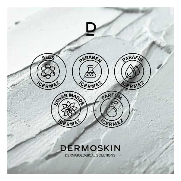 Dermoskin Acnegun Refining Mask 30 ml Cilt Maskesi - Görsel 2