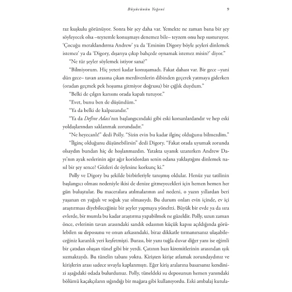 Narnia Günlükleri - Tek Cilt Özel Baskı - C. S. Lewis - Görsel 5