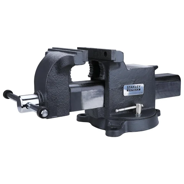 Stanley 1-83-068 150 mm Ağır Hizmet Tezgah Mengenesi - Görsel 2