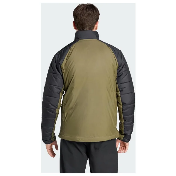 Adidas Terrex Multi Insulated IM8205 Haki Erkek Şişme Mont - Görsel 4