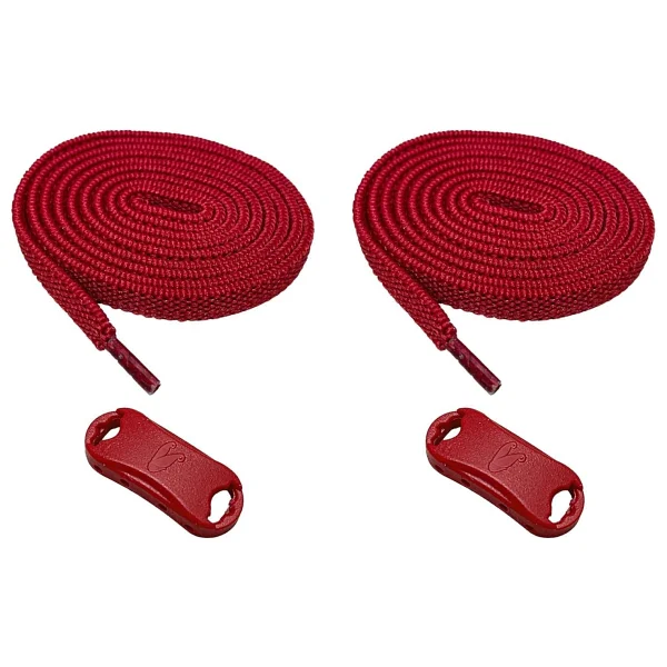 ipekbazaar Takbırak Lastikli Ayakkabı Bağcığı, Bağlanmayan Akıllı Bağcık, Gri - Görsel 8