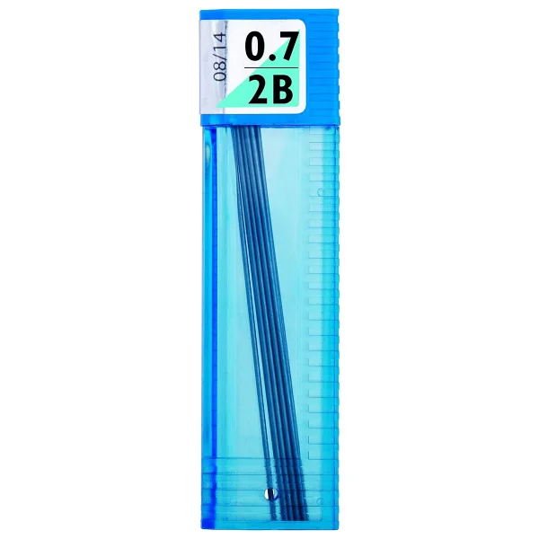 Tombow Leader Uç 0,7Mm 12Uç/Tüp, Hb - Görsel 10