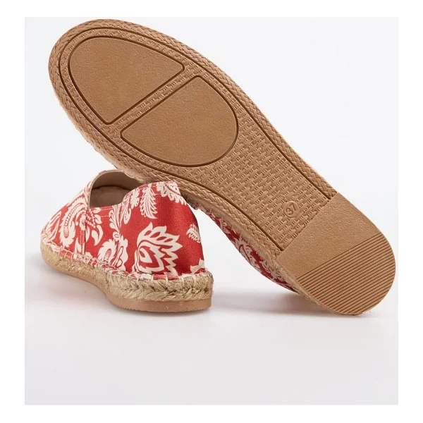 Fabrika Lacivert Kadın Espadril DIANA - Görsel 5