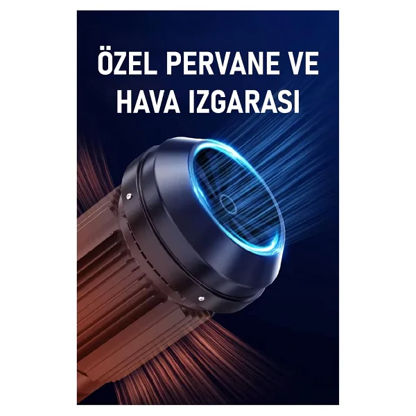 Elektrikli Motorlu Vinç Caraskal 800-1000 Kg 220V 20M Halat Zincir Kaldırma Makinesi Kumandalı - Görsel 3