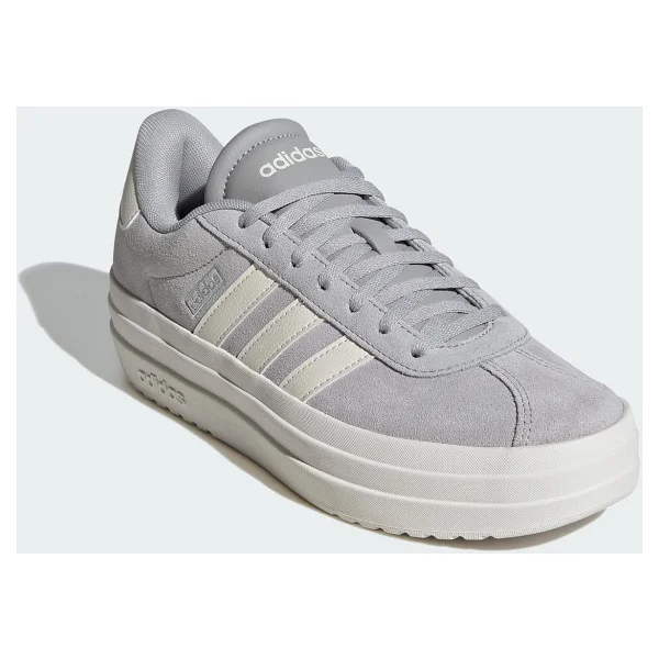 Adidas VL Court Bold IF9784 Gri Kadın Spor Ayakkabı - Görsel 5