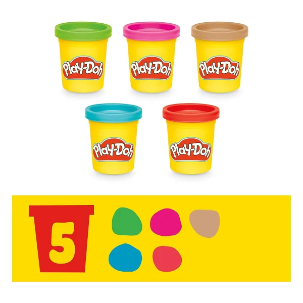 Play-Doh Veteriner Seti F3639 - Görsel 7