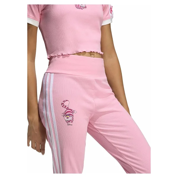 adidas Çocuk Pembe Tayt HW LEGGINGS KE2744 - Görsel 5