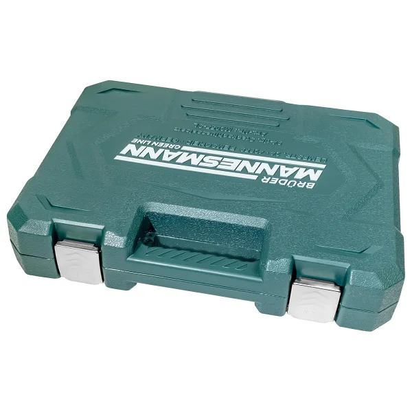 Mannesmann 2055-SL 1/4" 1/2" 94 Parça Lokma Takımı - Görsel 3