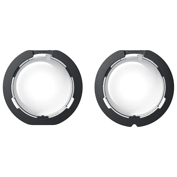 Insta360 X3 Standard Removable Lens Guards - Görsel 3