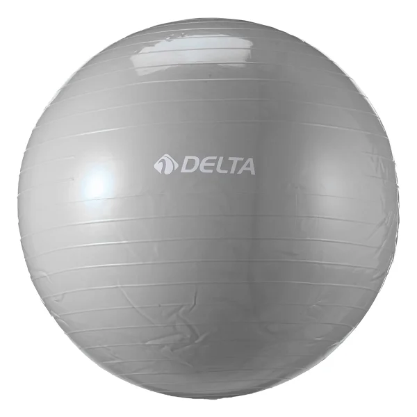 Delta Unisex Pilates Egzersiz Topu 75 cm Ds 9969, Mavi - Görsel 6