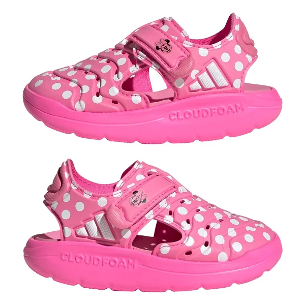 Adidas Disney Minnie Mouse JQ4400 Bebek Sandalet - Görsel 6