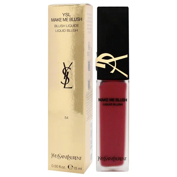 Yves Saint Laurent Make Me Blush Likit Allık - Görsel 4