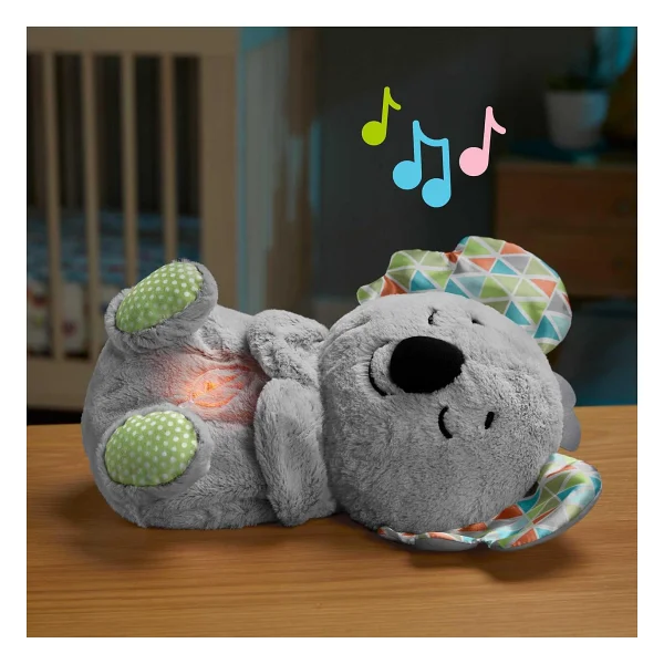 Fisher Price Uyku Arkadaşı Koala GRT59 - Görsel 5