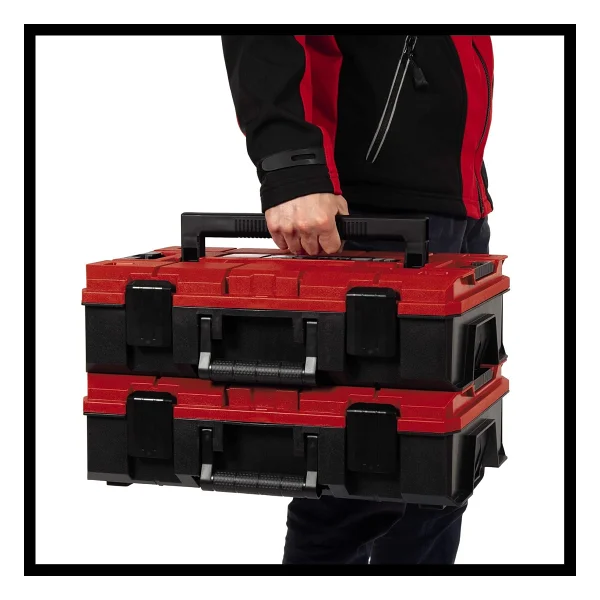 Einhell E-Case S-F 4540020 Bond Takım Çantası - Görsel 4