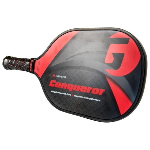 GAMMA Spor Fatihi Pickleball Kürek, Grafit Kompozit Yüzey ve Petek Kavrama, Fatih - Görsel 2