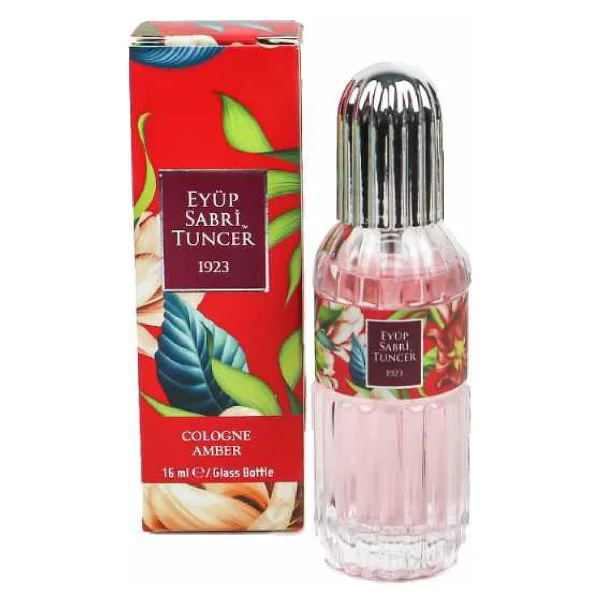 Eyüp Sabri Tuncer Mini Set 1 Kolonya 5x16 ml - Görsel 4