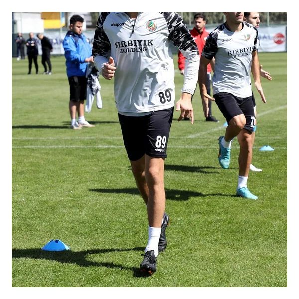 USR AC10M 10'lu Küçük Boy Antrenman Çanağı Seti - Görsel 2