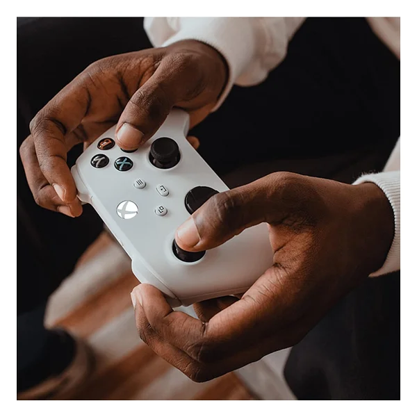 Xbox Series 9. Nesil Beyaz Kablosuz Oyun Kolu - Görsel 9