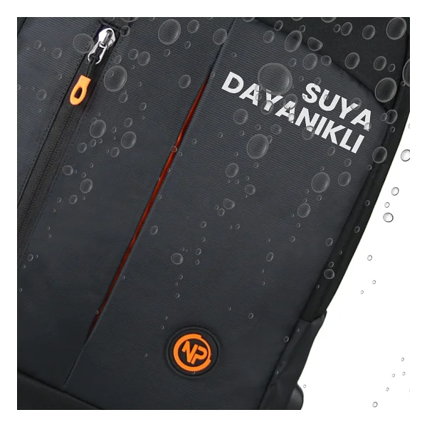 Npo Citylife CL01S Smart 16" Laptop Sırt Çantası - Görsel 7