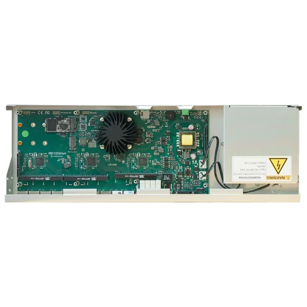 Mikrotik Router Board RB1100AHx4 - Görsel 4