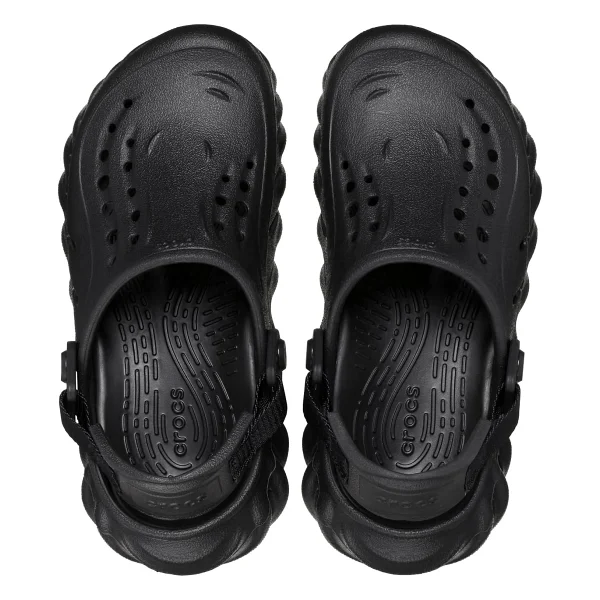 Crocs Echo Clog K 208190 Çocuk Terlik - Görsel 4