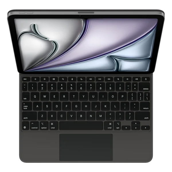 Apple 11 inç iPad Air (M3) için Magic Keyboard - Türkçe F Klavye - Siyah - Görsel 9