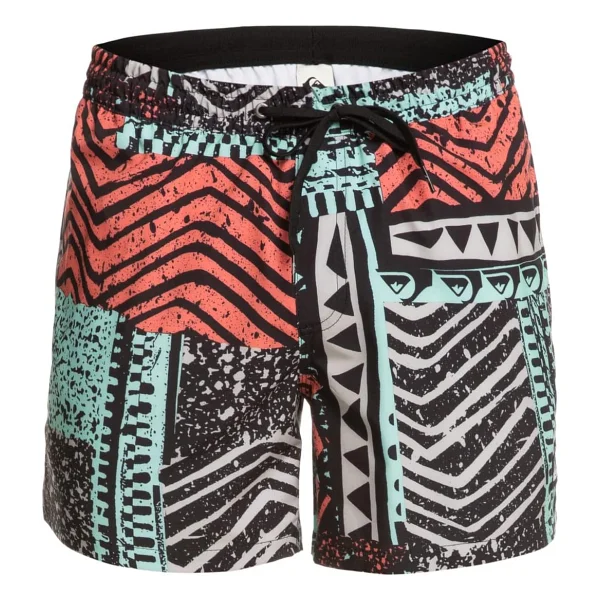 Quiksilver Surfsilk Mix 15" EQYJV04007 Erkek Deniz Şortu - Görsel 4