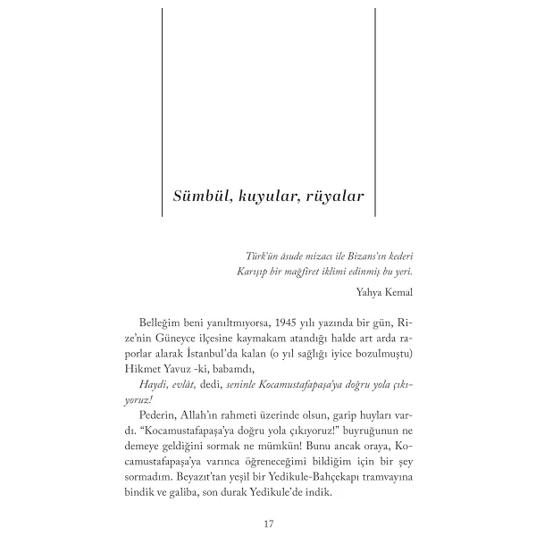 Kendime, İstanbul'a, Kadınlara Dair - Görsel 7