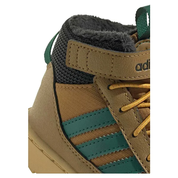 Adidas Superstar Winter Trek I JQ0341 Taba Bebek Bot - Görsel 7