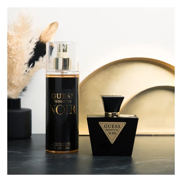 Guess Seductive Noir EDT 50 ml Kadın Parfüm - Görsel 4