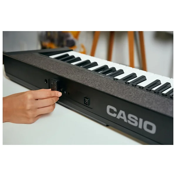 Casio Casiotone CT-S1BKC2 Siyah 61 Tuşlu Org - Görsel 10
