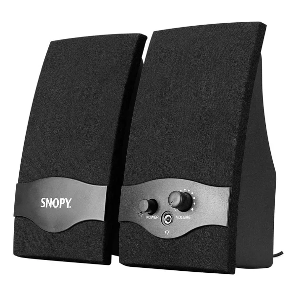 Snopy SN-84 1+1 3 W Hoparlör - Görsel 4