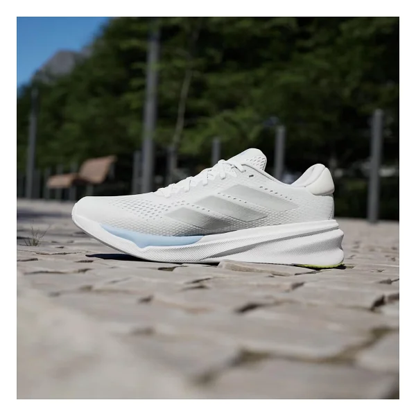 Adidas Supernova Stride 2 IH8654 Beyaz Erkek Koşu Ayakkabısı - Görsel 6