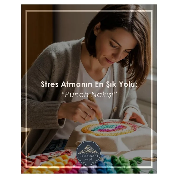 Punch Seti - Her Şey Dahil - Liva Craft - Görsel 5