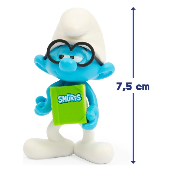 Şirinler Sevimli Figürler CDU12 PUF12000 - Görsel 4