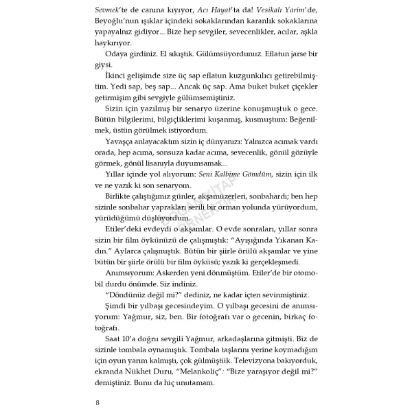 Türkan ve Hayat - Bircan Usallı Silan - Görsel 5