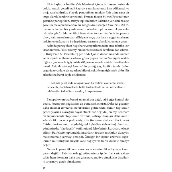 İktidar Ve Teknoloji - Daron Acemoğlu, Simon Johnson - Görsel 8