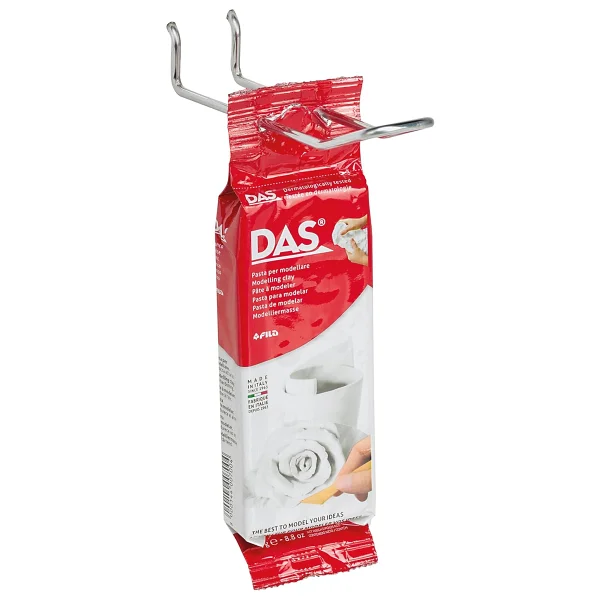 Das 250 gr Beyaz Seramik Hamuru - Görsel 6