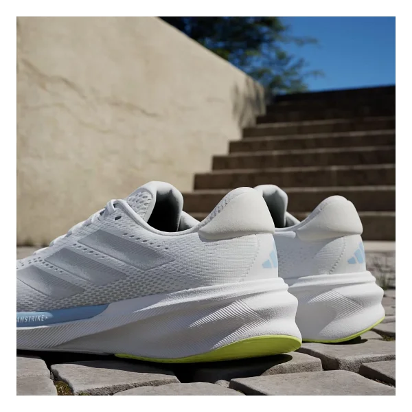 Adidas Supernova Stride 2 IH8654 Beyaz Erkek Koşu Ayakkabısı - Görsel 2