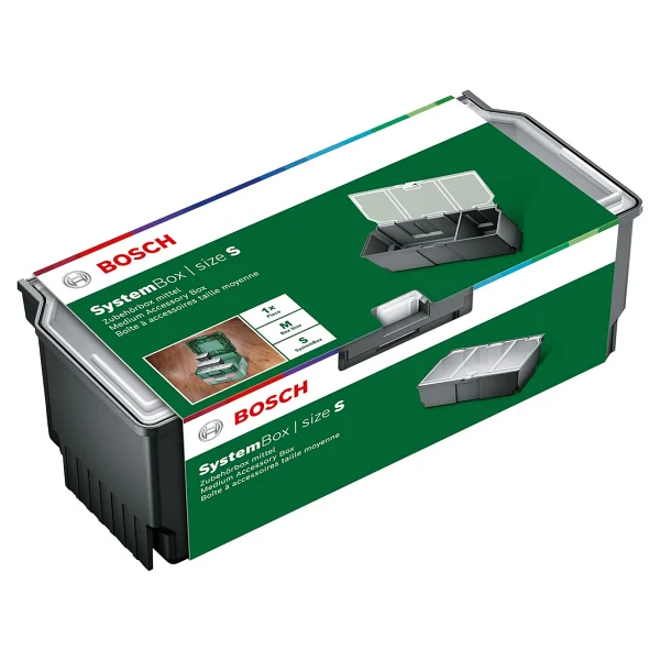 Bosch Systembox 1600A016CV Orta Boy Aksesuar Kutusu - Görsel 4