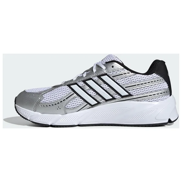 Adidas Technochaos 2000 HQ7282 Gümüş Erkek Spor Ayakkabı - Görsel 4