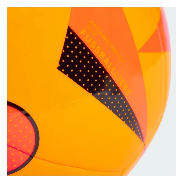 adidas Euro24 Trn Uefa 2024 Antrenman Futbol Topu Sarı - Görsel 3