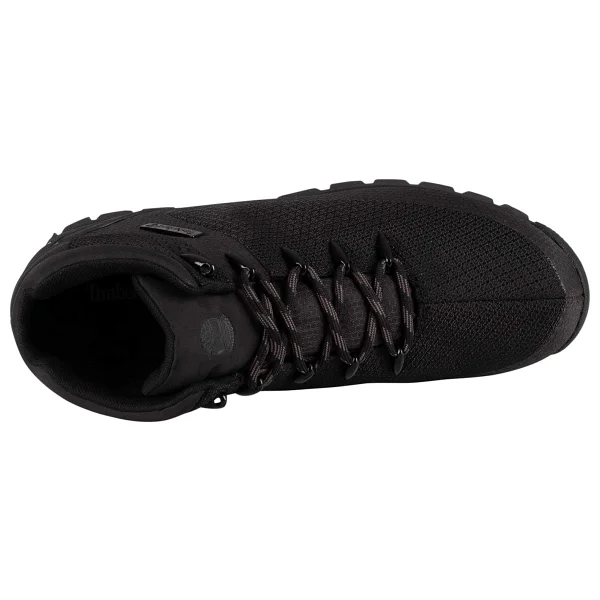 Timberland Euro Sprint Fabric TB0A1QHR0151 Su Geçirmez Siyah Erkek Bot - Görsel 6