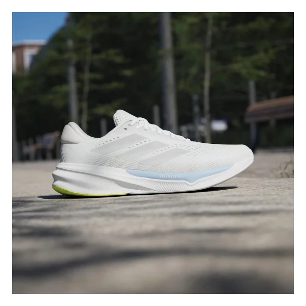 Adidas Supernova Stride 2 IH8654 Beyaz Erkek Koşu Ayakkabısı - Görsel 3