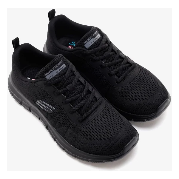 Skechers Track New Staple 150141TK Kadın Spor Ayakkabı - Görsel 6