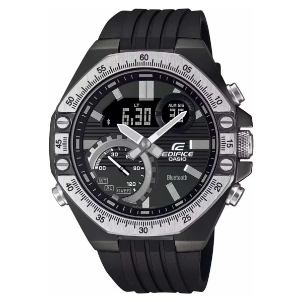 Casio Edifice ECB-10DB-1A9DF Erkek Kol Saati - Görsel 3